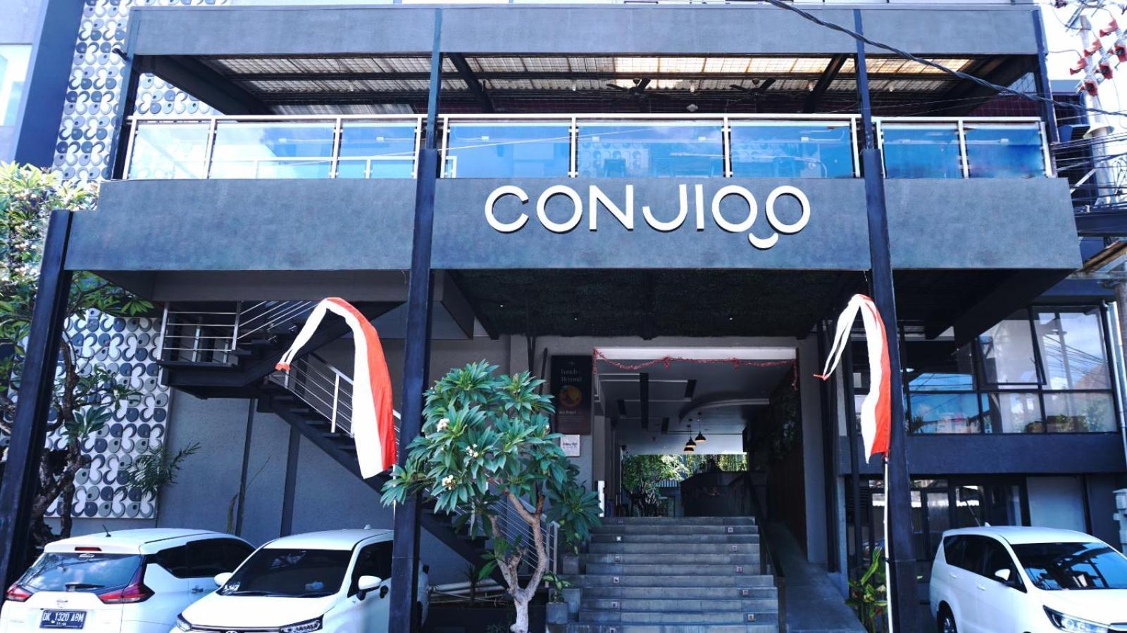 Conjioo Hotel Kuta Managed By Mhm Legian Buitenkant foto