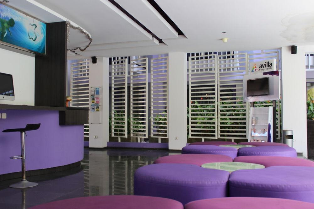 Conjioo Hotel Kuta Managed By Mhm Legian Buitenkant foto