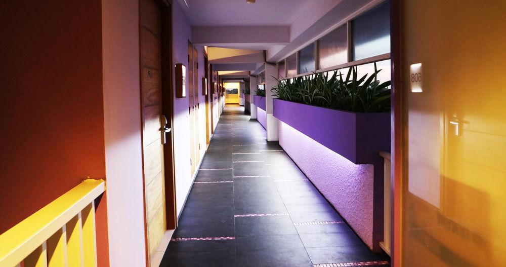 Conjioo Hotel Kuta Managed By Mhm Legian Buitenkant foto