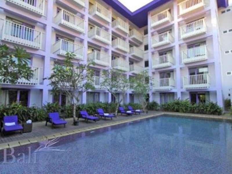 Conjioo Hotel Kuta Managed By Mhm Legian Buitenkant foto