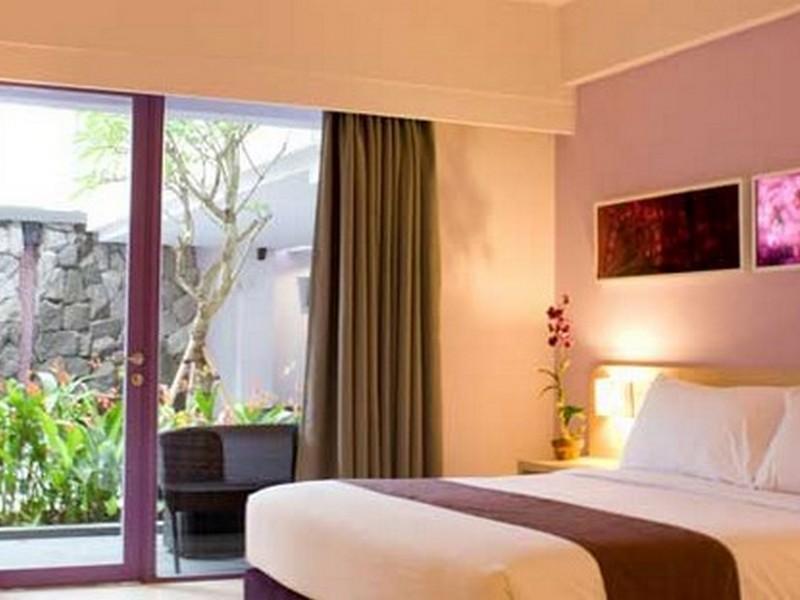 Conjioo Hotel Kuta Managed By Mhm Legian Buitenkant foto