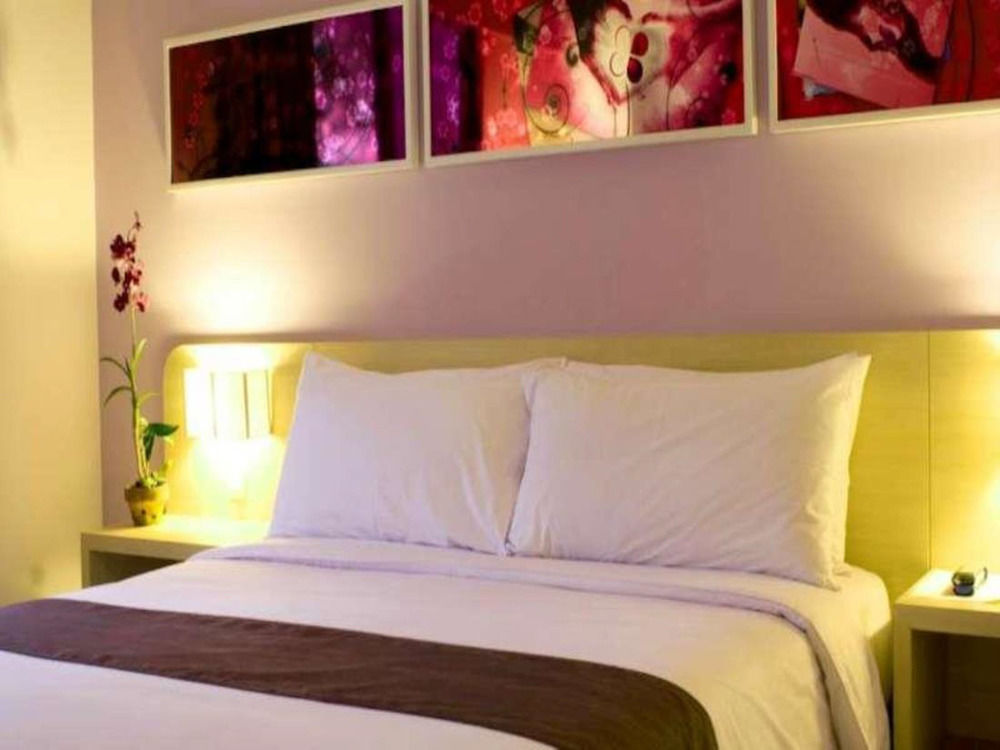 Conjioo Hotel Kuta Managed By Mhm Legian Buitenkant foto